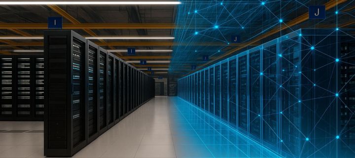 El papel de los gemelos digitales en el diseño de Centros de Procesamiento de Datos