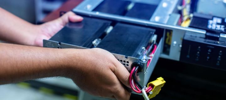 El papel del Diseño para la Confiabilidad (DFR) en el diseño de los sistemas UPS