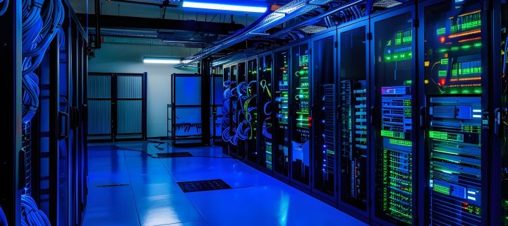 Gestión automatizada de la infraestructura